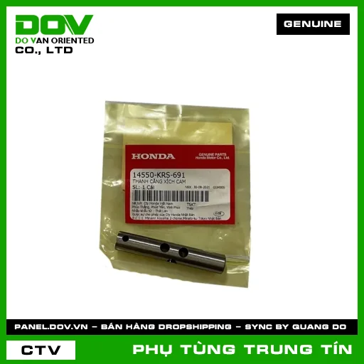 THANH CĂNG XÍCH CAM | 14550-KRS-691 | HONDA (DREAM 110, FUTURE 125, MSX 125, SUPER CUB C125, WAVE RSX 110) — 14550KRS691