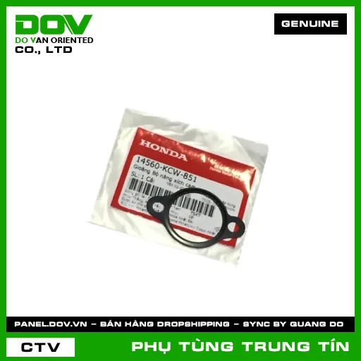 GIOĂNG BỘ NÂNG XÍCH CAM | 14560-KCW-851 | HONDA (AIR BLADE 110, CLICK 110, LEAD 110, PCX, SH 125/150, VISION 110) — 14560KCW851