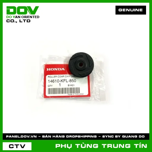 BÁNH DẪN XÍCH CAM | 14610-KFL-850 | HONDA (WAVE RSX 110) — 14610KFL850