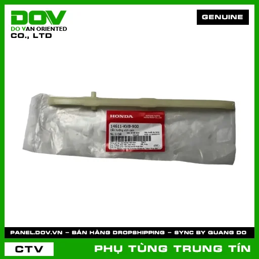 DẪN HƯỚNG XÍCH CAM | 14611-KVB-900 | HONDA (AIR BLADE 110, CLICK 110, LEAD 110, VISION 110) — 14611KVB900