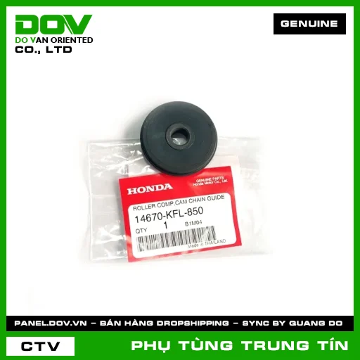 Bánh dẫn xích cam | 14670-KFL-850 | HONDA — 14670KFL850