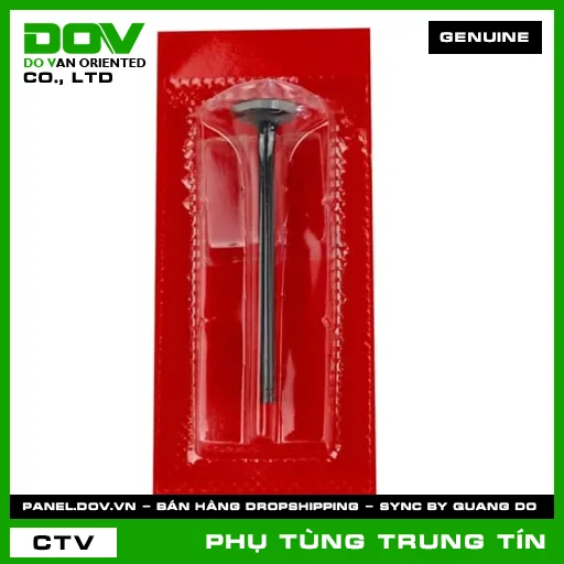 XU PÁP NẠP | 14711-K40-F00 | HONDA (LEAD 125, PCX 160, SH 125/150, SH 125/160, SH MODE, VARIO 160) — 14711K40F00