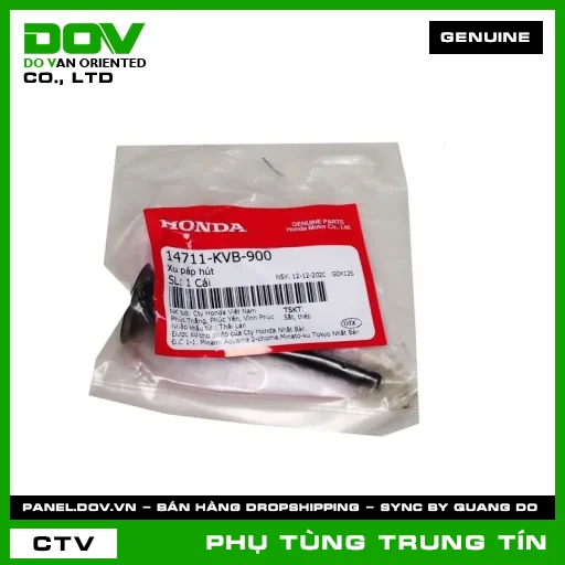 Xu páp hút | 14711-KVB-900 | HONDA (AIR BLADE 110, CLICK 110) — 14711KVB900