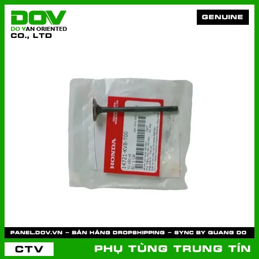 XU PÁP XẢ | 14721-KVB-T00 | HONDA (AIR BLADE 110) — 14721KVBT00