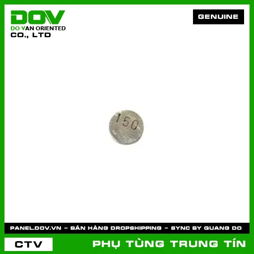 VÒNG ĐỆM XU PÁP (1.500) | 14913-KT7-013 | HONDA (ADV350, CB1000R, CB150R, CB300R, CB500F, CB500X, CB650R, CBR150R, CBR500R, CBR650R, GOLDWING, NX500, REBEL 300, REBEL 500, SH 350, WINNER 150, WINNER R, WINNER X) — 14913KT7013