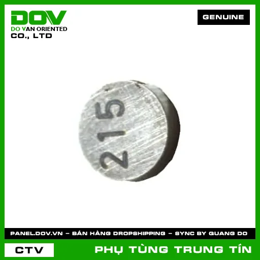 VÒNG ĐỆM XU PÁP (2.150) | 14939-KT7-013 | HONDA (ADV350, CB1000R, CB150R, CB300R, CB500F, CB500X, CB650R, CBR500R, CBR650R, GOLDWING, NX500, REBEL 300, REBEL 500, SH 350, WINNER 150, WINNER R, WINNER X) — 14939KT7013