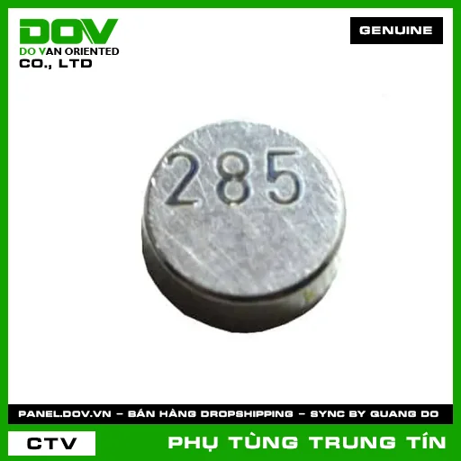VÒNG ĐỆM XU PÁP (2.850) | 14967-KT7-013 | HONDA (ADV350, CB150R, CB300R, CB500F, CB500X, CB650R, CBR500R, CBR650R, NX500, REBEL 300, REBEL 500, SH 350, WINNER 150, WINNER R, WINNER X) — 14967KT7013