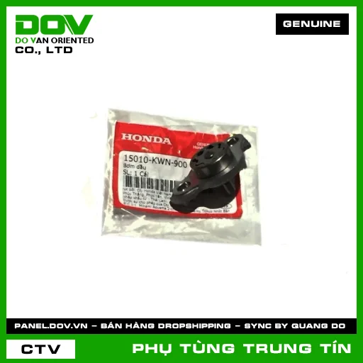 BƠM DẦU | 15010-KWN-900 | HONDA (AIR BLADE 125, AIR BLADE 125/150, LEAD 125, PCX, PCX 125, PCX 125/150, SH 125/150, SH MODE) — 15010KWN900