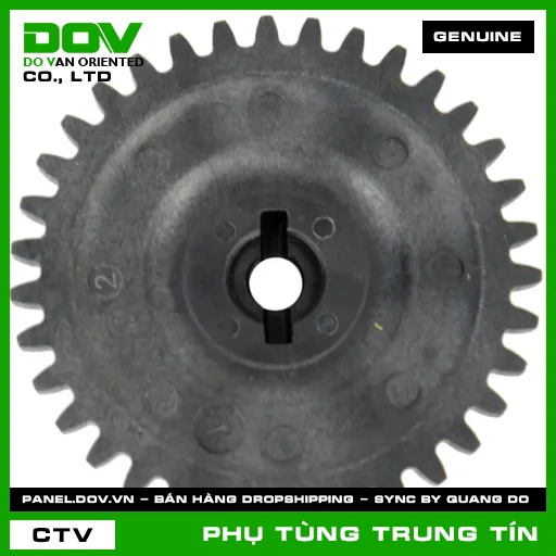 BÁNH RĂNG DẪN ĐỘNG BƠM DẦU | 15133-K0R-D00 | HONDA (AIR BLADE 125/160, LEAD 125, PCX 160, SH 125/160, SH MODE) — 15133K0RD00