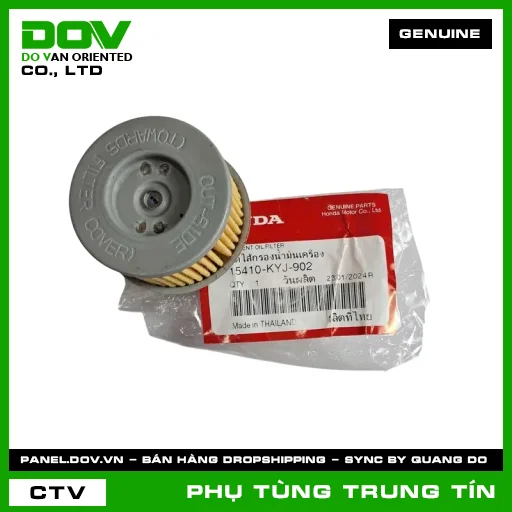 LỌC DẦU | 15410-KYJ-902 | HONDA (CB300R, REBEL 300) — 15410KYJ902