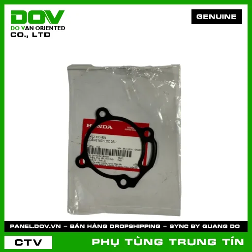 GIOĂNG NẮP LỌC DẦU | 15412-KYJ-901 | HONDA (CB300R, REBEL 300) — 15412KYJ901