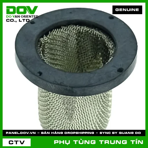 LƯỚI LỌC DẦU | 15421-K0R-V00 | HONDA (AIR BLADE 125/160, LEAD 125, PCX 160, SH 125/150, SH 125/160, SH MODE, VARIO 160, VISION 110) — 15421K0RV00