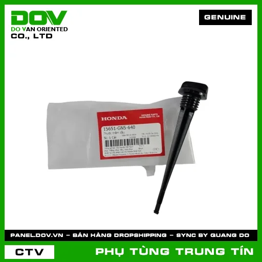 THƯỚC THĂM DẦU | 15651-GN5-640 | HONDA (WAVE 100, WAVE ALPHA) — 15651GN5640