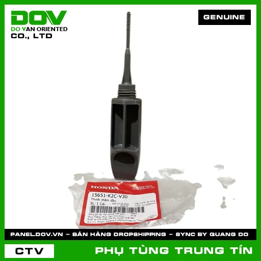 THƯỚC THĂM DẦU | 15651-K2C-V30 | HONDA (VISION 110) — 15651K2CV30