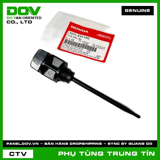 THƯỚC THĂM DẦU | 15651-K44-V00 | HONDA (VISION 110) — 15651K44V00