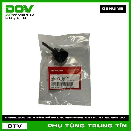 THƯỚC THĂM DẦU | 15651-KGH-900 | HONDA (WINNER 150, WINNER R, WINNER X) — 15651KGH900