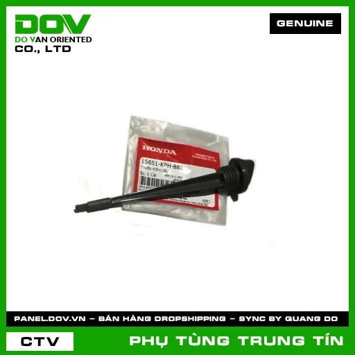 THƯỚC THĂM DẦU | 15651-KPH-880 | HONDA (DREAM 110) — 15651KPH880
