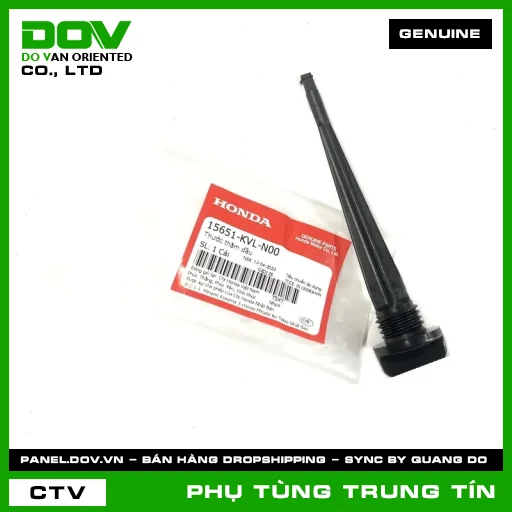 THƯỚC THĂM DẦU | 15651-KVL-N00 | HONDA (FUTURE 125) — 15651KVLN00