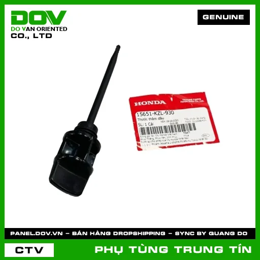 THƯỚC THĂM DẦU | 15651-KZL-930 | HONDA (VISION 110) — 15651KZL930
