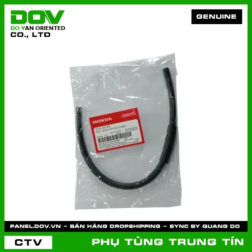 ỐNG THÔNG HƠI MÁY 5X388.5 | 15761-KFV-950 | HONDA (SUPER DREAM) — 15761KFV950