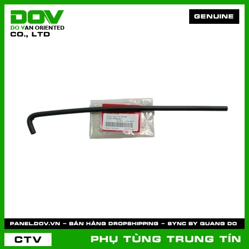 ỐNG THÔNG HƠI MÁY(5X360) | 15761-KRS-900 | HONDA (WAVE ALPHA) — 15761KRS900