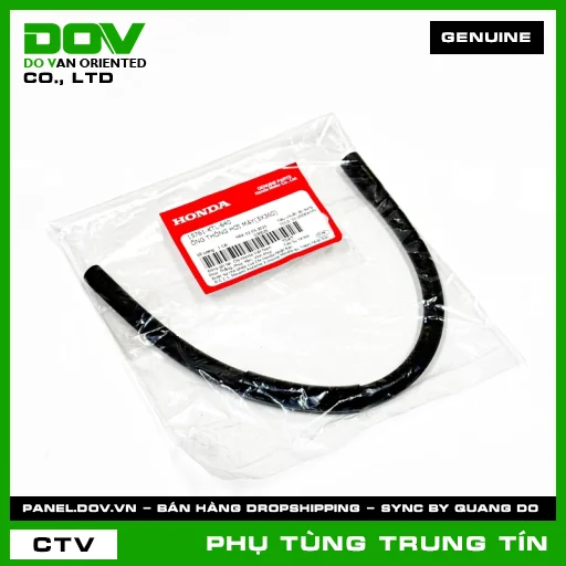 ỐNG THÔNG HƠI MÁY(5X360) | 15761-KTL-640 | HONDA (WAVE 100, WAVE ALPHA) — 15761KTL640