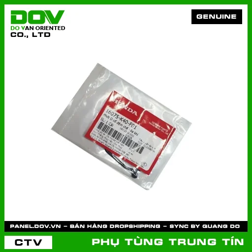 PHỚT O CỔ ĐỆM CHẾ HÒA KHÍ | 16075-K40-F01 | HONDA (CB150R, CB300R, CB350 H'NESS, WINNER 150, WINNER R, WINNER X) — 16075K40F01