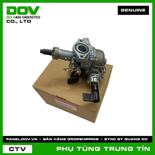 BỘ CHẾ HÒA KHÍ | 16100-K57-V01 | HONDA (BLADE 110) — 16100K57V01