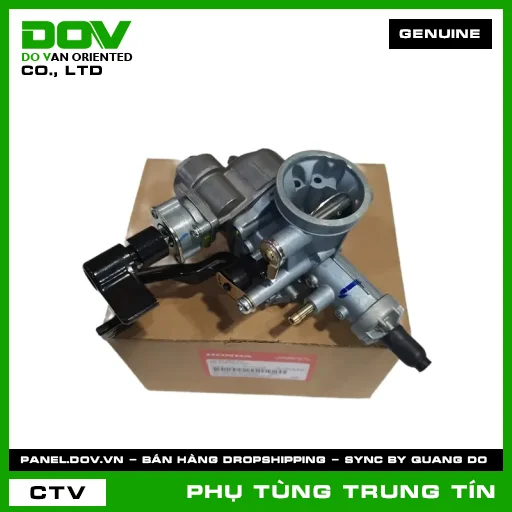 BỘ CHẾ HÒA KHÍ | 16100-K89-V01 | HONDA (BLADE 110, WAVE ALPHA 110, WAVE RSX 110) — 16100K89V01