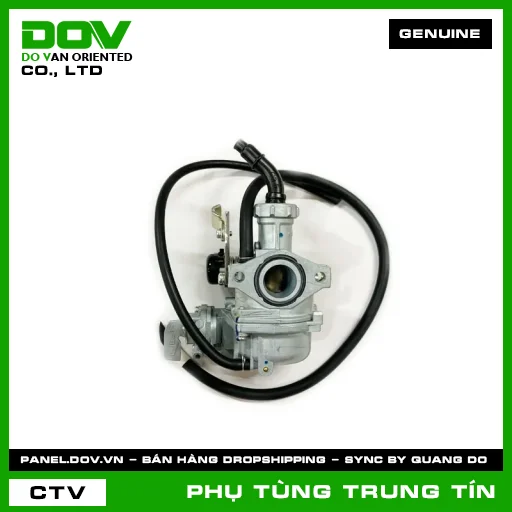 BỘ CHẾ HÒA KHÍ | 16100-KFL-711 | HONDA — 16100KFL711