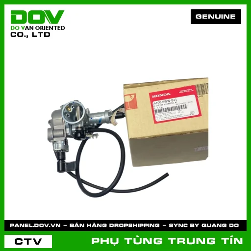 BỘ CHẾ HÒA KHÍ (PB7UC A) | 16100-KWW-B11 | HONDA (WAVE RSX 110) — 16100KWWB11