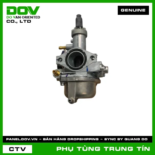 BỘ CHẾ HÒA KHÍ | 16100-KYZ-V61 | HONDA (FUTURE 125) — 16100KYZV61
