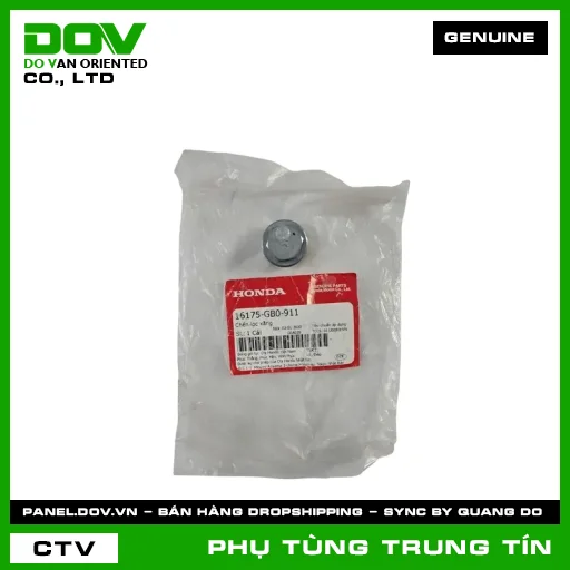 CHÉN LỌC XĂNG | 16175-GB0-911 | HONDA (BLADE 110, DREAM 110, FUTURE NEO, SUPER DREAM, WAVE 100, WAVE ALPHA, WAVE ALPHA 110, WAVE RSX 110) — 16175GB0911
