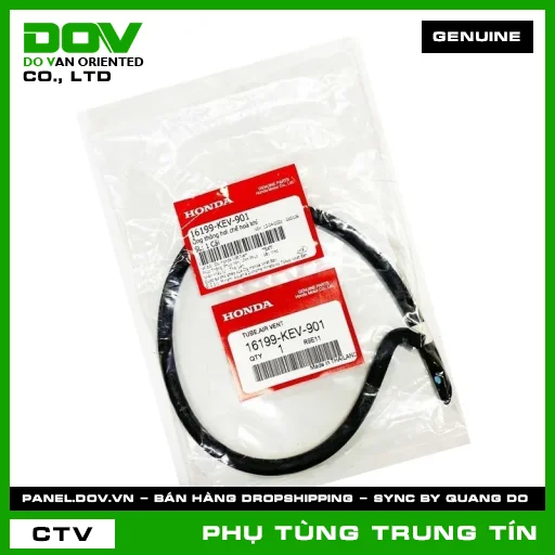 Ống thông hơi chế hoà khí | 16199-KEV-901 | HONDA (SUPER DREAM) — 16199KEV901