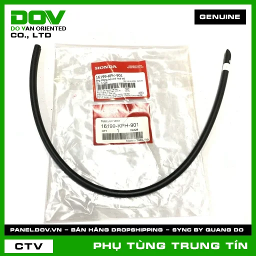 ống thông hơi chế hoà khí | 16199-KPH-901 | HONDA (FUTURE NEO) — 16199KPH901