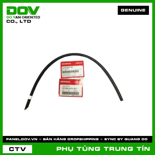 ỐNG TRÀN XĂNG | 16199-KVV-901 | HONDA — 16199KVV901