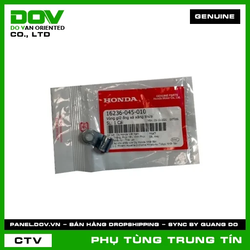 VÒNG GIỮ ỐNG XẢ XĂNG THỪA | 16236-045-010 | HONDA — 16236045010