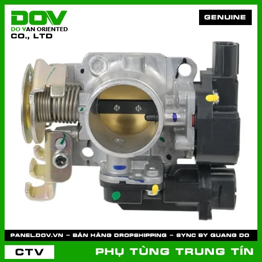 BỘ ĐIỀU KHIỂN BƯỚM GA | 16400-K15-711 | HONDA — 16400K15711