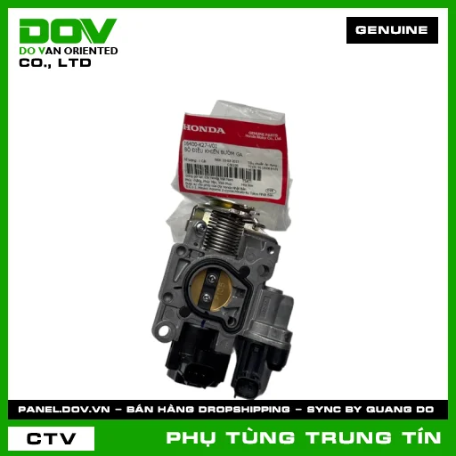 BỘ ĐIỀU KHIỂN BƯỚM GA | 16400-K27-V01 | HONDA (AIR BLADE 125) — 16400K27V01
