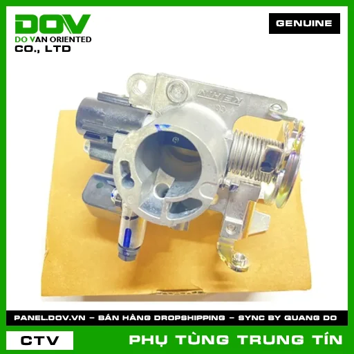 BỘ ĐIỀU KHIỂN BƯỚM GA | 16400-K2C-V01 | HONDA (VISION 110) — 16400K2CV01