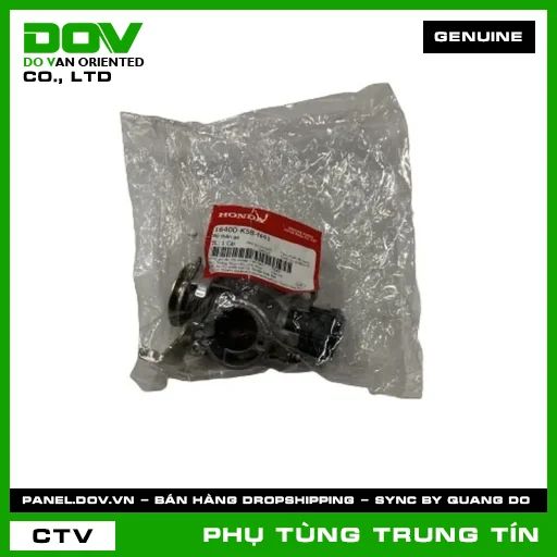 BỘ ĐIỀU KHIỂN BƯỚM GA | 16400-K58-N41 | HONDA (WAVE RSX 110) — 16400K58N41