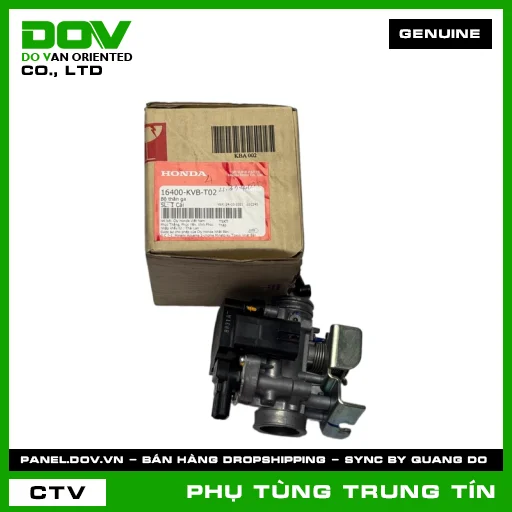 Bộ điều khiển bướm ga | 16400-KVB-T02 | HONDA — 16400KVBT02