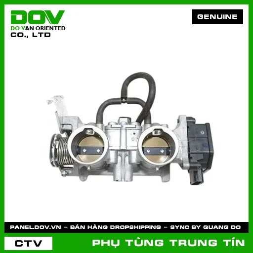 BỘ ĐIỀU KHIỂN BƯỚM GA | 16400-MJW-DB1 | HONDA — 16400MJWDB1