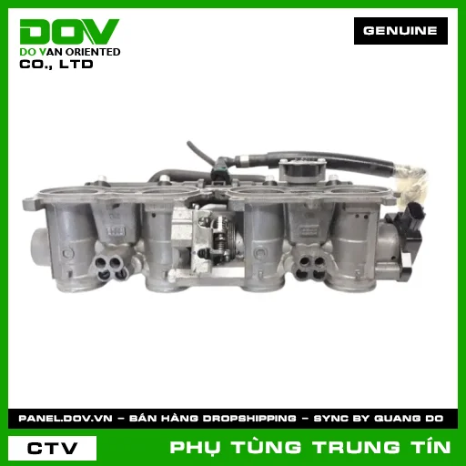 BỘ ĐIỀU KHIỂN BƯỚM GA | 16400-MKN-D11 | HONDA (CB650R) — 16400MKND11