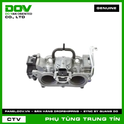 BỘ ĐIỀU KHIỂN BƯỚM GA | 16400-MKP-D01 | HONDA (CB500F, CB500X, CBR500R) — 16400MKPD01