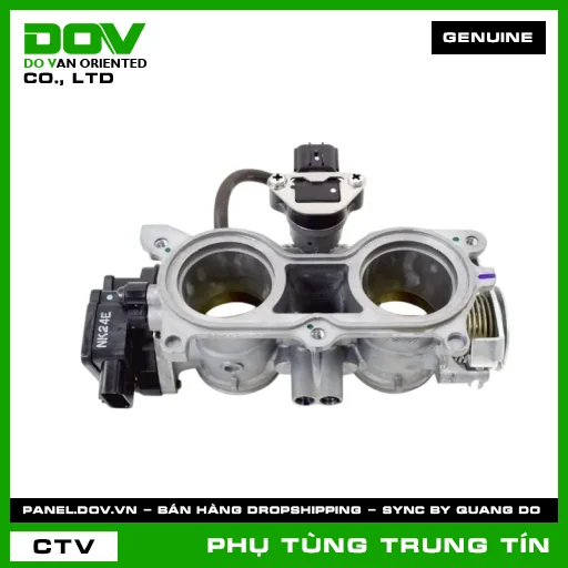 BỘ ĐIỀU KHIỂN BƯỚM GA | 16400-MKP-D02 | HONDA (CB500F, CB500X, CBR500R, NX500) — 16400MKPD02