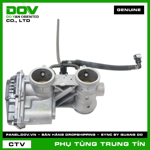BỘ ĐIỀU KHIỂN BƯỚM GA | 16400-MLB-D01 | HONDA (TRANSALP XL 750) — 16400MLBD01