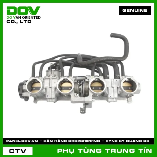 BỘ ĐIỀU KHIỂN BƯỚM GA | 16401-MJE-L01 | HONDA (CB650F) — 16401MJEL01