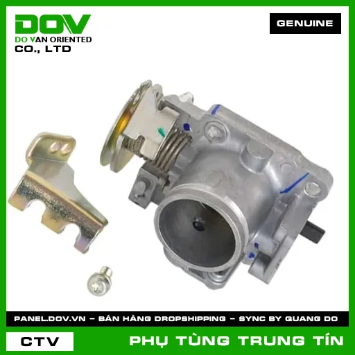 THÂN GA | 16410-K15-711 | HONDA — 16410K15711