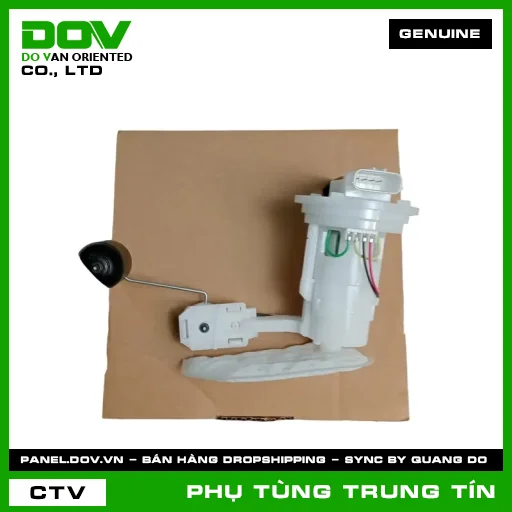 CỤM BƠM XĂNG | 16700-K0R-V01 | HONDA (SH 125/150, SH 125/160) — 16700K0RV01
